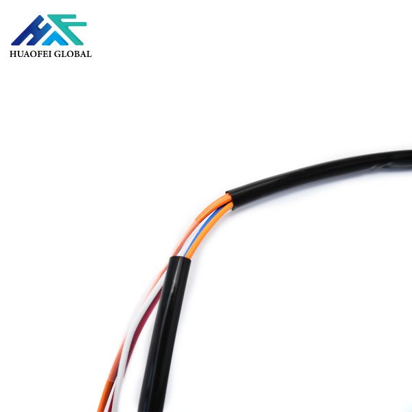 09G 6 Pin Old Version Transmission Wire Harness For Volkswagen Skoda Audi