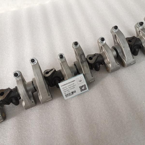 Máquina escavadora 6156-81-9110 Spare Parts do balancim 6HK1XQB-01 65.04202-0011