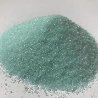 Heptahydrate de sulfate ferreux industriel de haute pureté pour le traitement de l'eau
