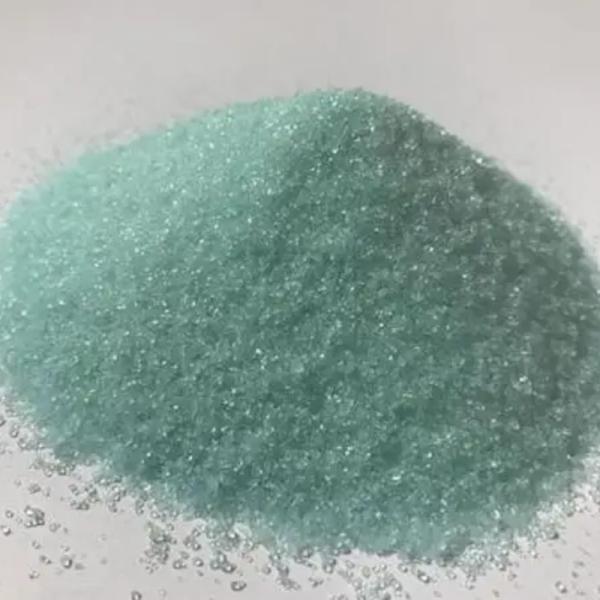 High Purity Industrial Grade Ferrous Sulfate Heptahydrate for Water Treatment