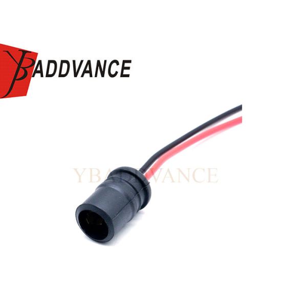 Expédition rapide T10 Douille mâle 194 168 W5W Connecteur prolongé Faisceau de câblage