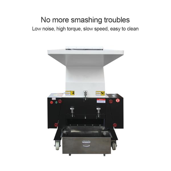 620 kg Weight Plastic Shredder/ Crusher Machine for Plastic in Wooden Case Packaging