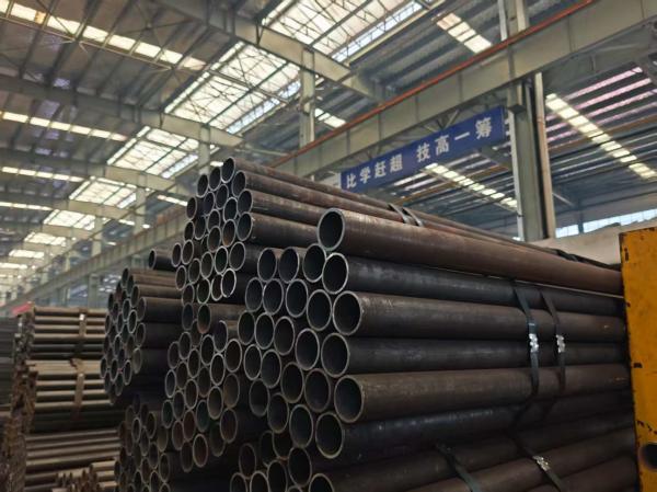 Tubes de chaudière en acier au carbone résistantes à la corrosion