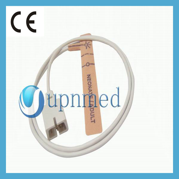 Contec neonate disposable spo2 sensor,BD9pin