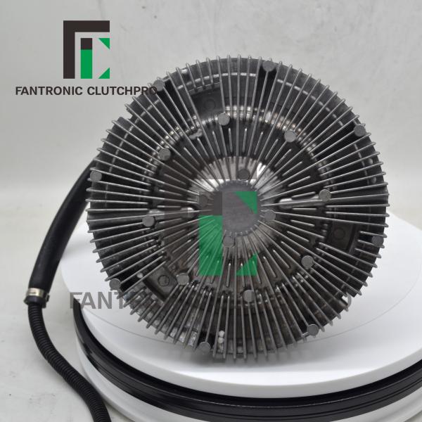 Fan Clutch Fan Drive VOE14670742 14670742 For Volvo Heavy EC170D