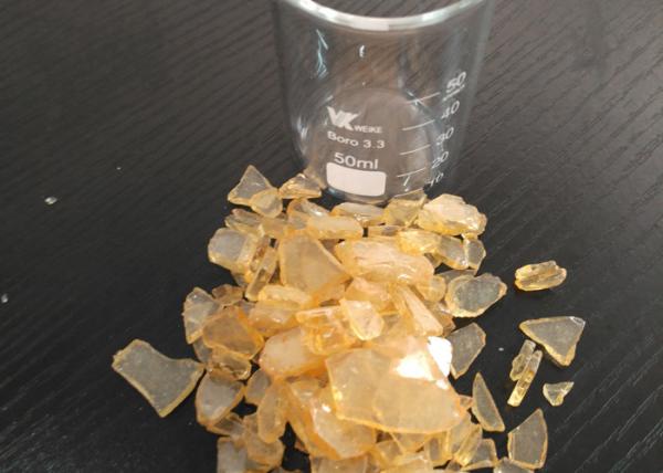 White Fake Thermoplastic Polymer Resin , Reinforced Thermosetting Resin For Insulation Materials