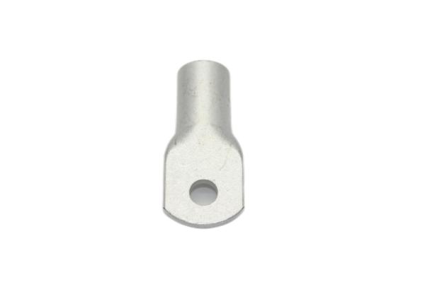 Tinned Tubular Lugs Terminals Customized Non-Insulated Copper Wire Terminals Cable Copper Connectors