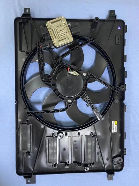 Plastic 31368867 VOLVO S80 Automotive Cooling Fan