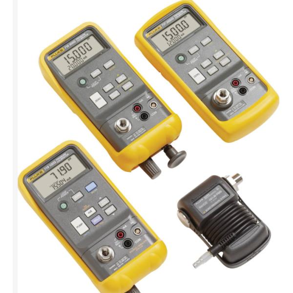 Новый и оригинальный калибратор давления Fluke 717 с низкой ценой