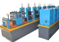 Máquina de produção de tubos de aço de alta produtividade com espessura de 3,0-7,0 mm