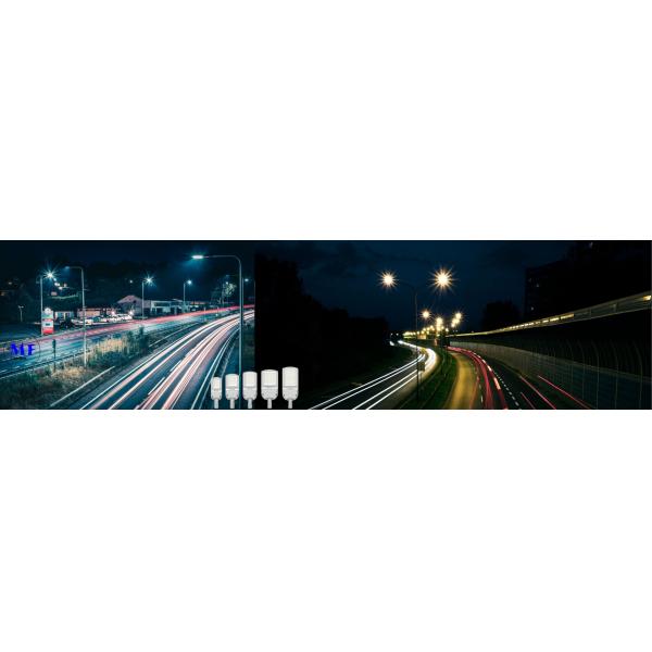 170lm/W 100W 150W 300W светодиодный уличный свет водонепроницаемое Alu жилье наружное светодиодное парковочное освещение для дорожного шоссе