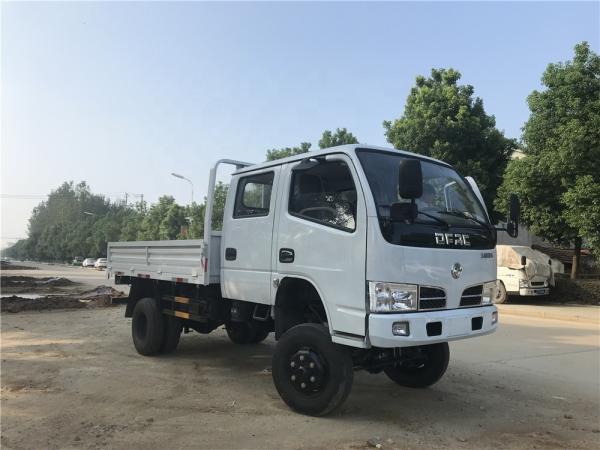 Last Price All Wheel Drive DFAC Light Truck 4x4