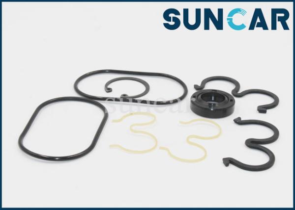 Máquina escavadora Oil Seal 4206167 dos jogos do selo da bomba EX200 hidráulica