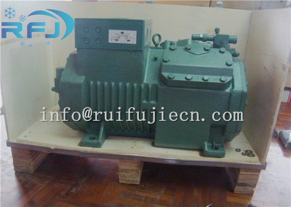 Chiller  Semi Hermetic Compressor 8FE-70-40P Refrigeration Parts Application 8FC-70.2Y-40P