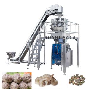 Frozen Food Packing Machine
