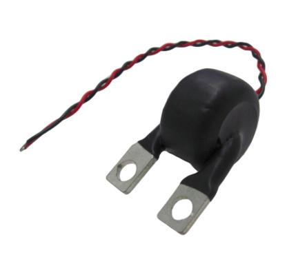Built - In Busbar Type Ferrite Core Current Transformer Current Monitor Use