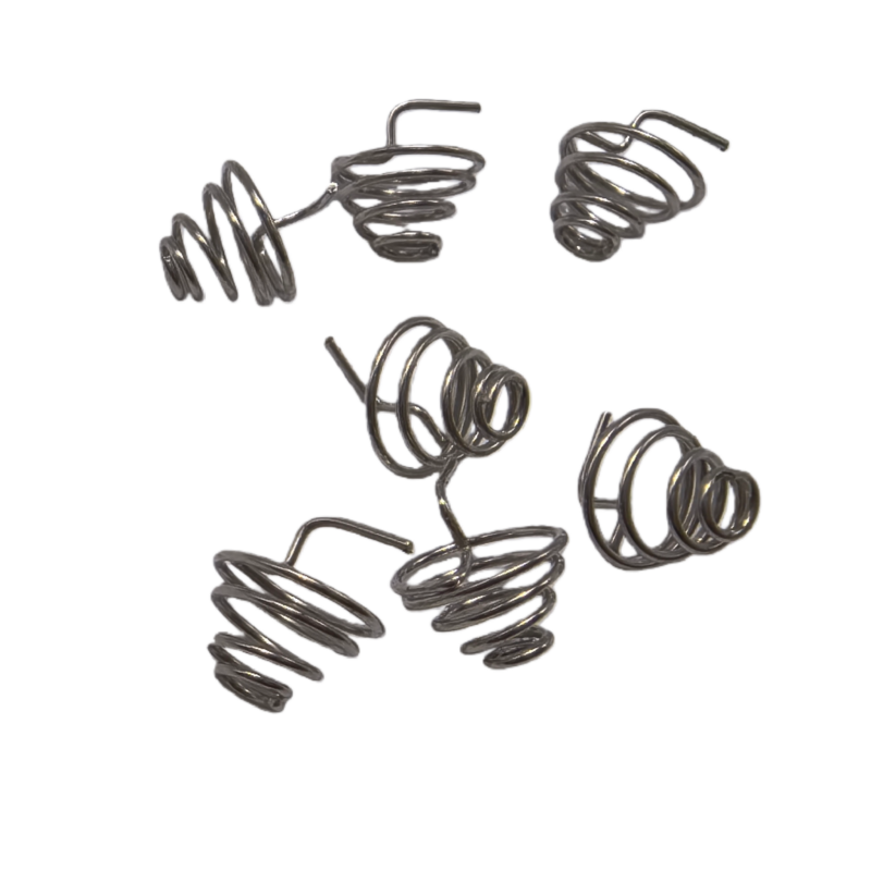 Custom Coil Compression Springs for PCB Touch Button Switches – Accurate, Fatigue-Resistant, Corrosion-Resistant