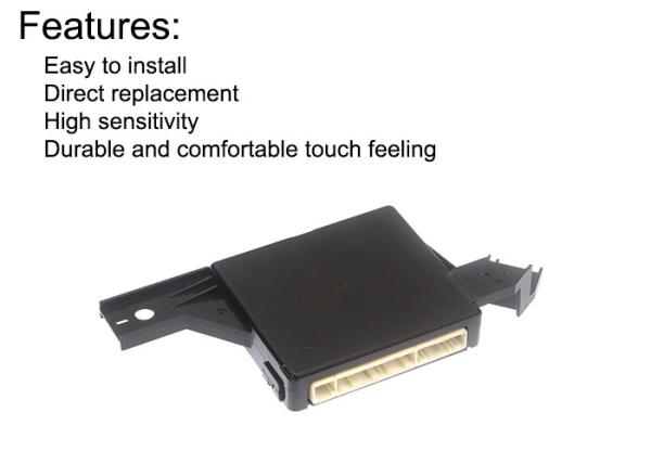 Motor Resistor Electronic Control Module ECM Heater Blower Replacement 2218200110