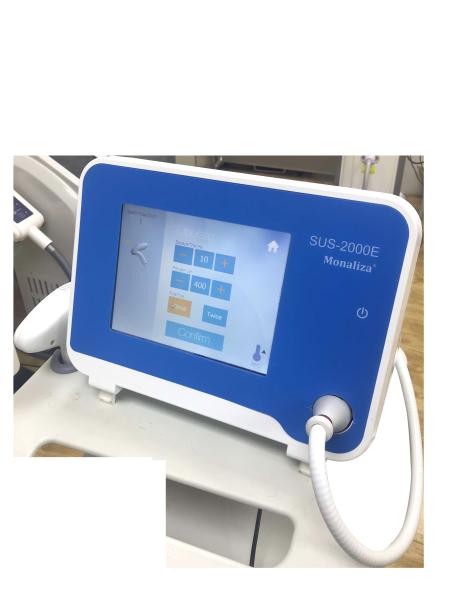 Tixel Reface Thermal Wave skin rejuvenation system acne removal