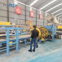 Máquina de acera prefabricada de bajo costo de alta eficiencia Máquina Hpc
