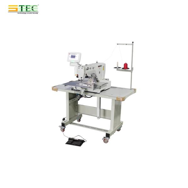Automatic Vertical Blind Vane Poket Sewing Machine