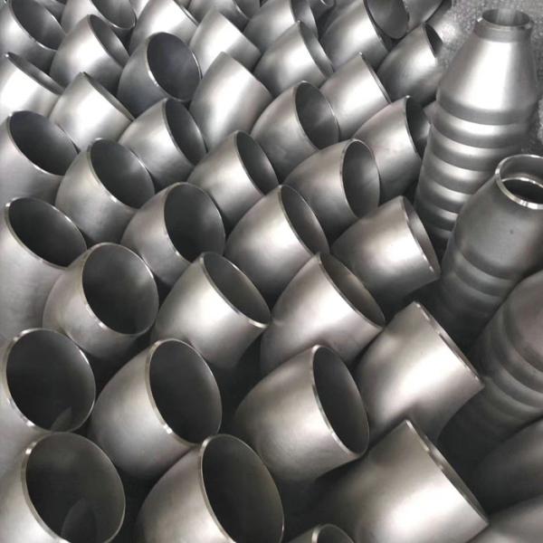304 316 Stainless Steel Pipe Fittings Sch40 Seamless Elbow Fittings 1-24inch