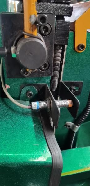 30 pcs/Min Manual Roll Die Cutting Machine  For Paper And PE