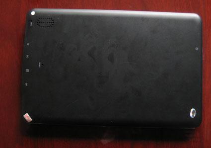Leitor portátil ORB-701A de Ebook