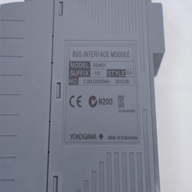 Yokogawa SSC10D-S2111 Duplexed Safety Control Unit