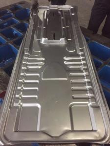 Aluminum Alloy Eps Foam Molds For Various Pump Valve Housings