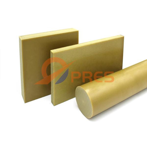 Reinforced GF30  PEI Sheet 350x350 High Tensile Strength