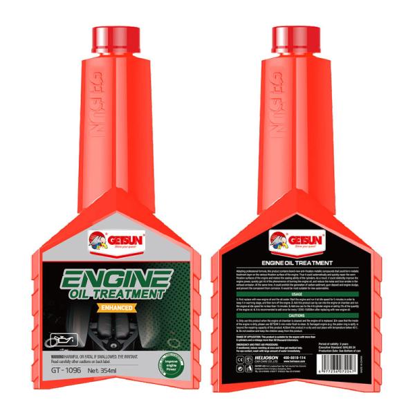 GETSUN Engine Oil Treatment Metal Conditioner for Wear Protection and Engine Performance