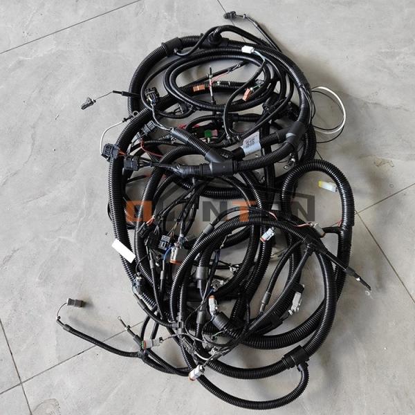 PC130-7 Excavator Outer Wire Harness 20Y-06-31612 20Y-06-31614 for Construction Works