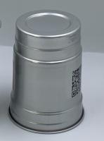 Customizable 16OZ Aluminum Solo Cup D85×H130mm high Capacity For Beverages And More