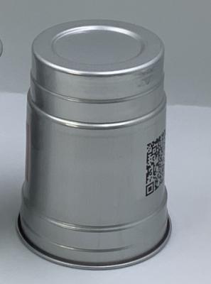 Customizable 16OZ Aluminum Solo Cup D85×H130mm high Capacity For Beverages And More