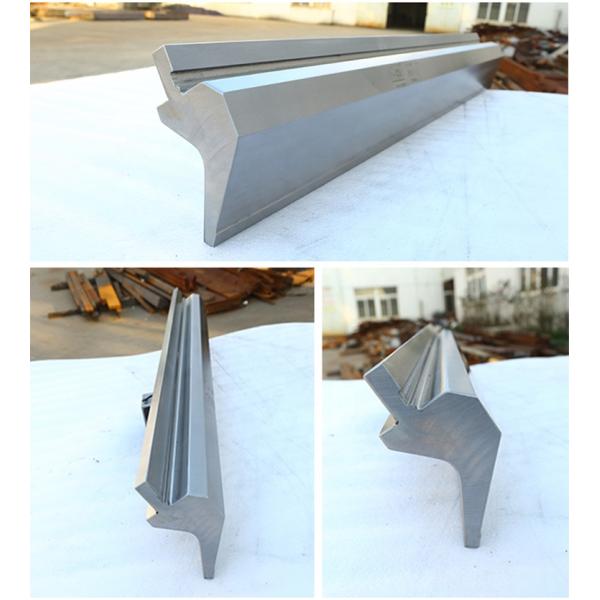 42CrMo Пресс тормозный перфоратор Металлический формодатель Грозный перфоратор HRC49