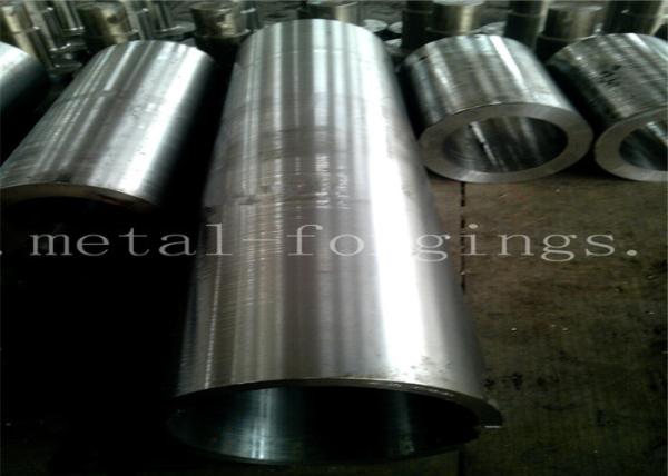 Luvas forjadas S235JRG2 1,0038 EN10250-2 do metal da tubulação: 1999 para o anel de Guider da turbina de vapor