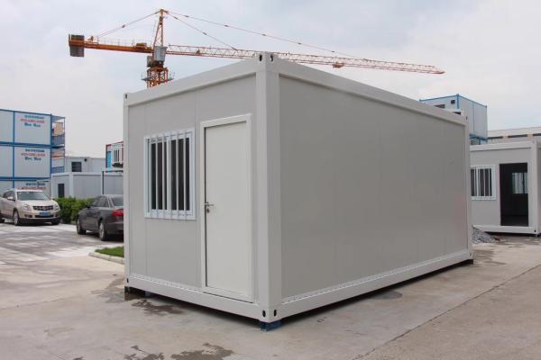 Varied Types Prefabricated Multi-functional House Customizable