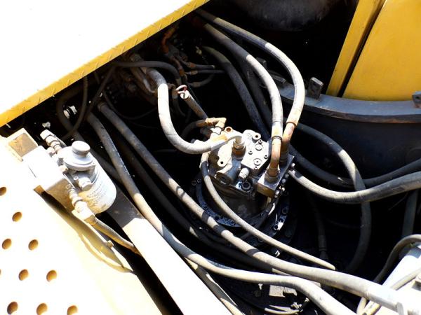 Used Volvo 240 Excavator For Sale
