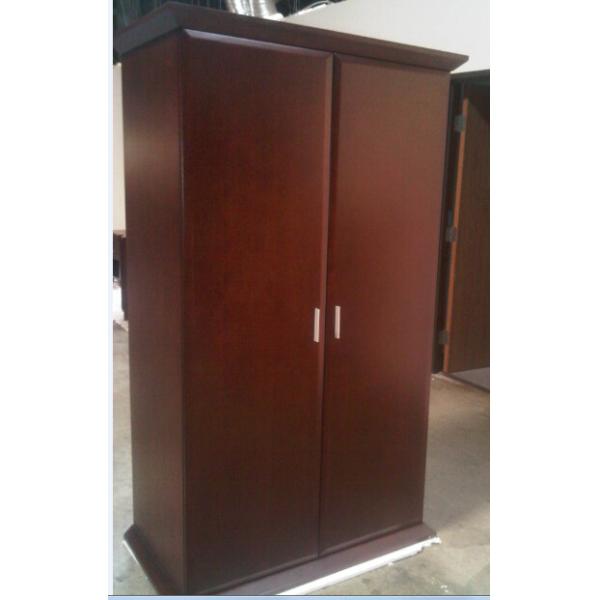 Wooden hotel furniture wardrobe/closet/Armoire WD-0002