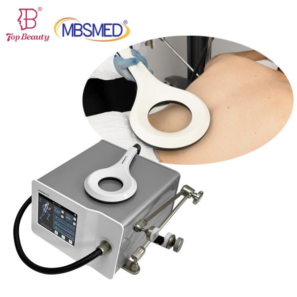 Physio Magneto Therapy  Super Transduction Physio Magneto Extracorporeal Machine