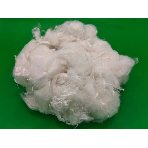 1.5D×32mm Polyester Staple Fiber for Textile Spinning & Versatile Filling Applications