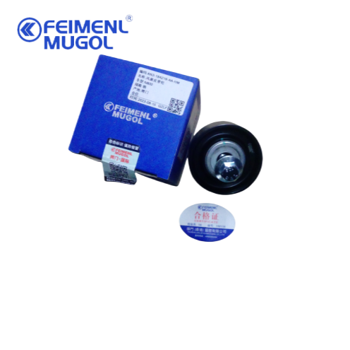 Polea de correa de ventilador de hierro N800 original – Alta resistencia y resistente a la corrosión, OEM AN3-19A216-AA