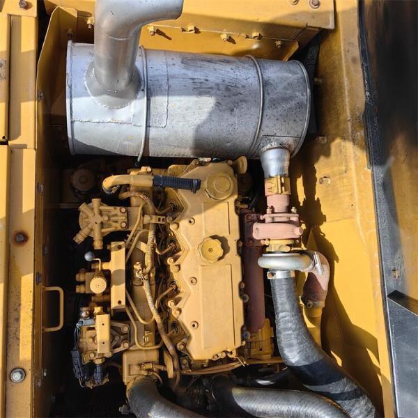 Japan Original Used CAT Excavator 315D2L 91KW With Rugged Undercarriage