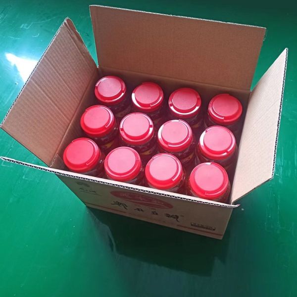 Wholesale Chinese High Quality 1KG Package Fast Delivery 1kg Paste Black Color Mix Pixian Bean Paste
