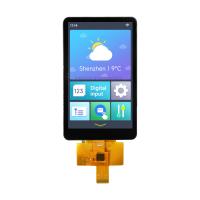 3.97 Inch Tft Touch Display 480x800 Resolution MIPI RGB Interface IPS TFT LCD Touch Screen