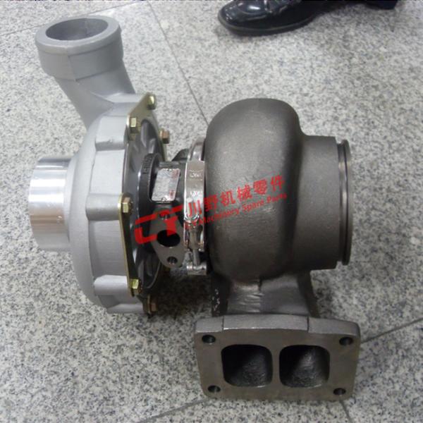 6152-81-8110 turbocompressor de Turbo PC300 KOMATSU da máquina escavadora S6D125