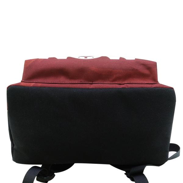 Printed backpack women Korean version 2018 new travel backpack men's university student bag academic style