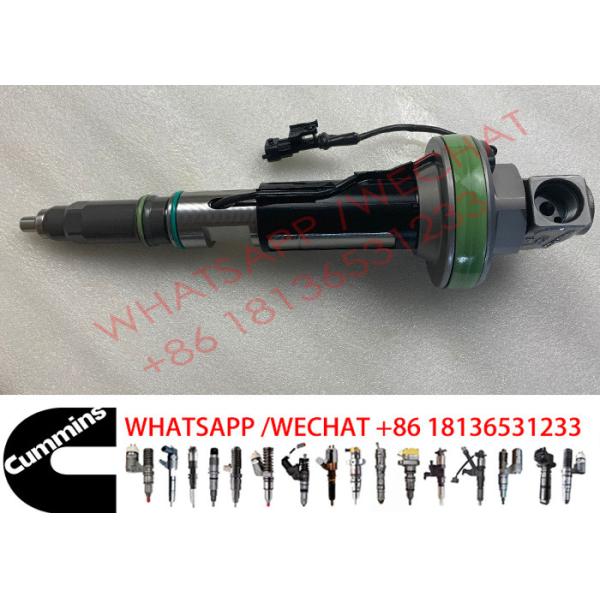 Первоначальный ИНЖЕКТОР CUMMINS 2867149 F00BL0J019 2867149 2882079 4964170 4918073 для двигателя дизеля K19 K60 QSK19 CM850