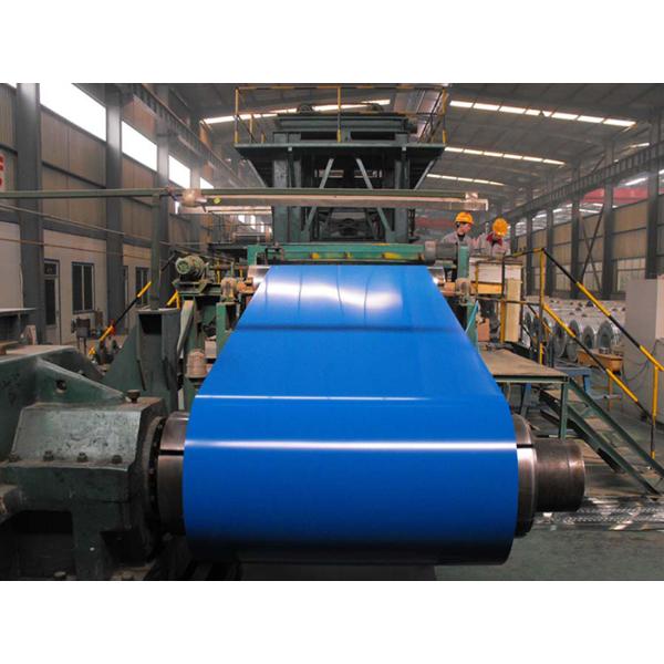 Color Coated Ppgl Aluminum Steel Coil Aluzinc Pre Painted